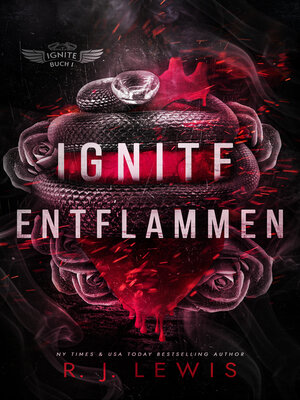 cover image of Entflammen
